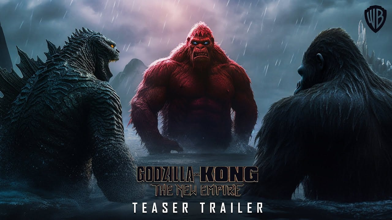 Godzilla x Kong:TELUGU Ibomma